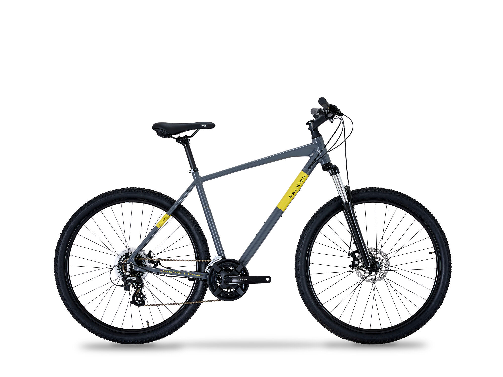 Mountain Bikes & Adventure Bikes | Raleigh UK
